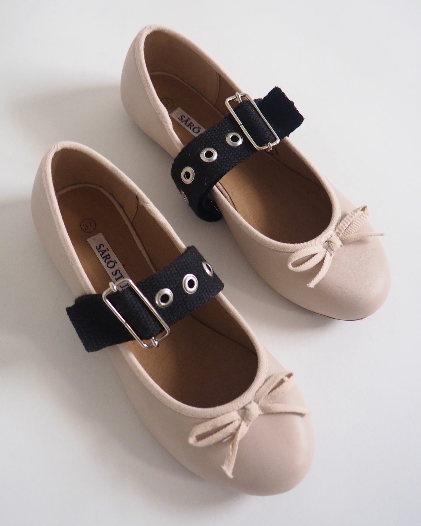 ELNA ballet flats