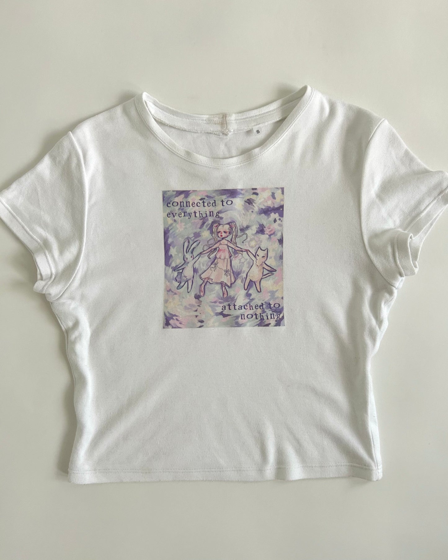 ELLIS babytee sample S