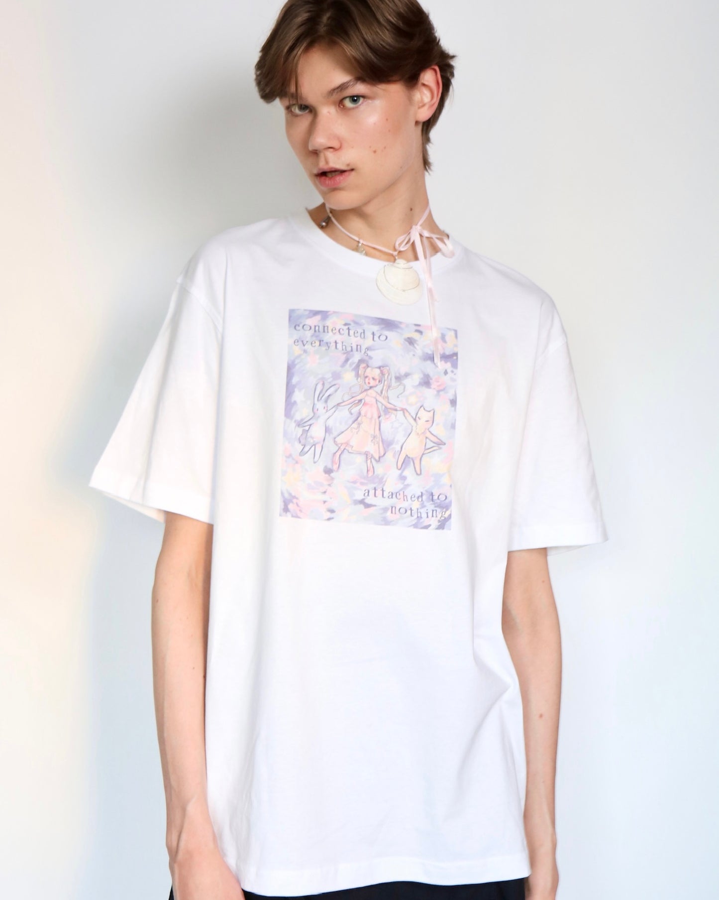 ELLIS t-shirt model piece XL