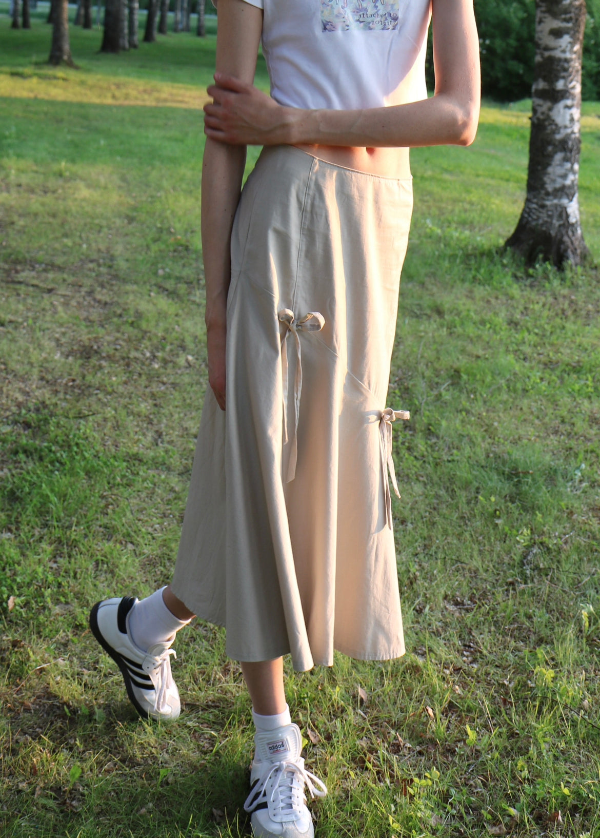 VELLA skirt – Särö Studio