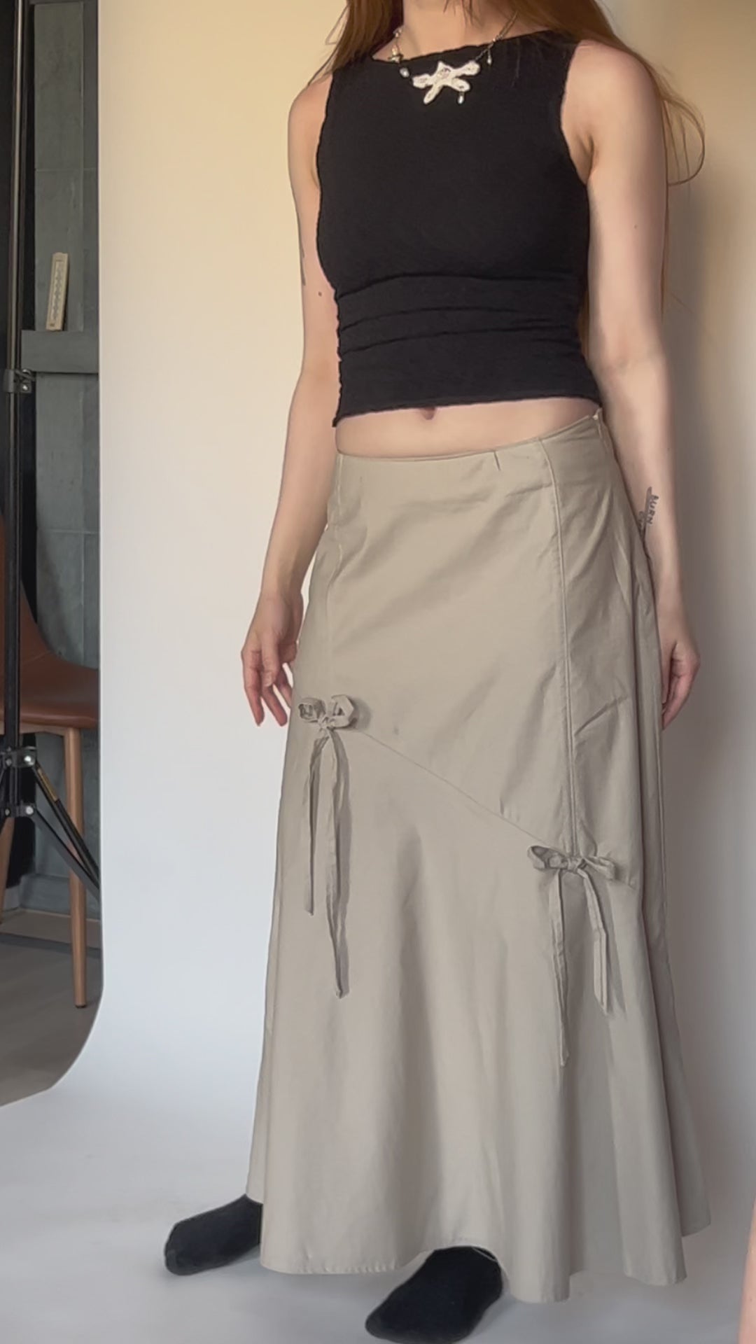 VELLA skirt – Särö Studio